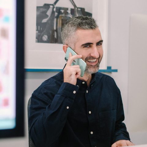 Jesús · contacto mintha estudio